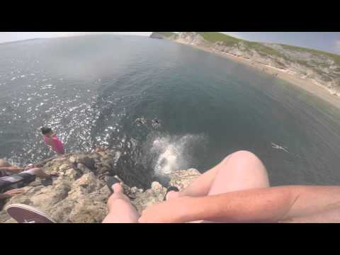how to go to durdle door