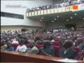 La candidature de Mathias Ndzon sur Tv5