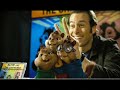 Alvin & the chipmunks - christmas dont be late remix