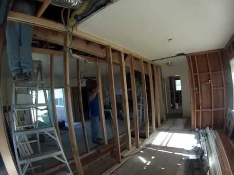 how to fasten lvl beams