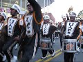 UAPB MARCHING OUT @ GRAMBLING GAME 2009