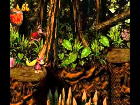 Donkey Kong Country 2 : Diddy's Kong Quest