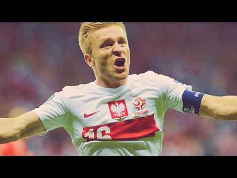Kuba Błaszczykowski | Polish Captain | 2014/2015 | HD | New