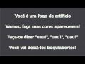 Firework - tradução
