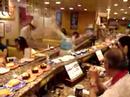 sushi eatery - tokyo