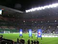 CELTIC V AC MILAN YOU'LL NEVER WALK ALONE