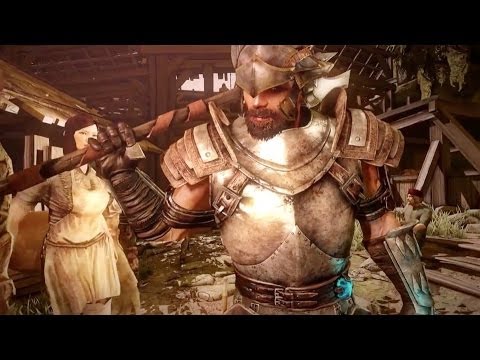 Bound by Flame: Launch Trailer