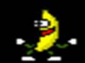 The Dancing Bannana Mascot