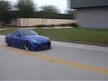 APS TT 350Z with HKS SSQV BOV