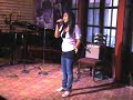 VANNESSA BAYOT sings MEMORY VANNESSA BAYOT sings MEMORY