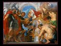 ????????????????????
dixit dominus(03:02)?
http://jp.youtube.com/watch?v=-ptsbna_43c

???????????????? 
???????????????????? 

???????????????????????????????????????????????????????????????

magnificat anima mea dominum.
et exultavit spiritus meus:
in deo salutari meo.

quia respexit
humilitatem ancilae suae:
ecce enim ex hoc
beatam me dicent omnes generationes.
quia fecit mihi magna
qui potens est:
et sanctum nomen eius.
et misericordia eius a progenie in progenies:
timentibus eum.
 
fecit potentiam in brachio suo:
dispersit superbos mente cordis sui.
deposuit potentes de sede:
et exaltavit humiles.
esurientes implevit bonis:
et divites dimisit inanes.
suscepit israel puerum suum:
recordatus misericordiae suae.
sicut locutus est ad patres nostros:
abraham et semini eius in secula.
 
gloria patri, et filio, et spiritui sancto.
sicut erat in principio, et nunc et semper,
et in secula seculorum. 
amen. 


????????????
????????????
??????????
 
????????????????
???????????????
????????????
????????????????
??????
???????????????????
????????
??????????????
????????????
 
????????????
??????????????
?????????????????
?????????????
????????????
??????????????????
????????????????????
??????????????
???????????????????
????????????????????
 
????????????????
????????? ?? ???
????????
?????


????????????
????????????
???????????