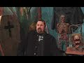 Kane Hodder Interview Clip Kane Hodder Interview Clip
