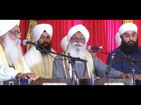 Professor Ranjit Singh at Vermont Gurdwara celebrate Guru Nanak Birthday Nov21 2021