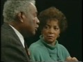 senator edward kennedy, (d) massachusetts (both kennedy and charlie rose were in washington dc) /// ossie davis obituary