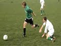 voetbalwedstrijd KVV-Sp. Petegem