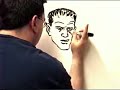 THE HAPPY SHOW! QUICK DRAW: FRANKENSTEIN\