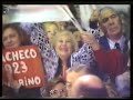 Yo tengo fe. Pacheco ganar�!