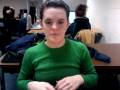 videos de Deaf Reading Assignment
