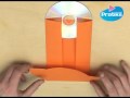 Comment Faire Une Pochette Cd En Papier