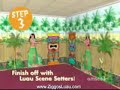 Hawaiian Luau Scene Setters Hawaiian Luau Scene Setters
