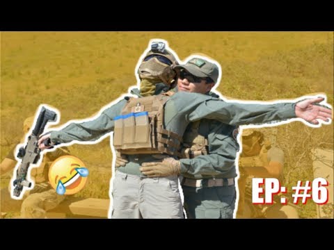 AIRSOFT FUNNY MOMENTS & FAILS EP #6