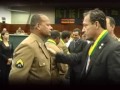 PMs são homenageados pela Assembléia Legislativa de Goiás — Parte II
