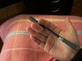 ペン回し動画