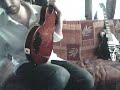 test epiphone/gibson, burstbucker, classic 57+, p-94 les paul