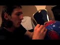 Firmando camisetas Spot Balón de Messi