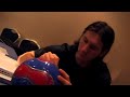 Firmando camisetas Spot Balón de Messi