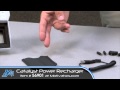 Promotional Gemline Catalyst Power Recharger