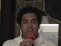 Mark Betsayda at Night Market Canadian Pinoy Singing Idol 2006 finalist alpuerto jojo