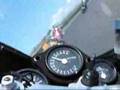 Honda vfr 400 r nc30 onboard @ Zandvoort