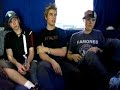 Busted - Backstage