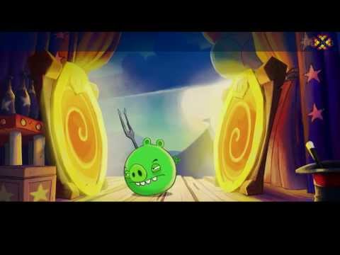 rovio - Scarica Angry Birds Seasons: Abra-ca-bacon da qui: http://soft.lc/12A04HI Ritorna il gioco Rovio più divertente, Angry Birds Seasons sarà aggiornato. In ques...