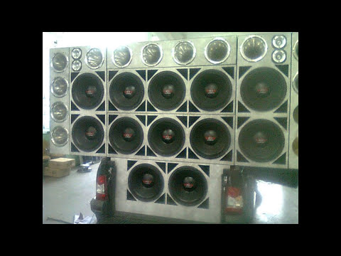 STRADA DO PATRICK DA PESADELO SOUND ( DJ LOUCO )