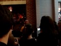 Justin Pierre @ Vintage Vinyl