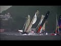  iShares Cup 2008 Capsizes and Collisions!