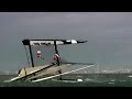 iShares Cup 2008 : Capsizes and Collisions!