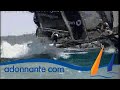 iShares Cup 2008 : Capsizes and Collisions!