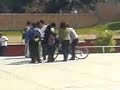 La multa en bicicleta CBTis 246