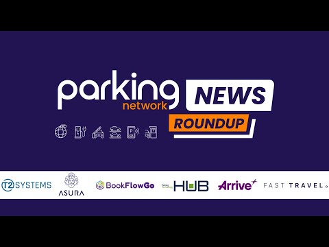 Parking Network News Roundup: Partnerships, Leadership Moves & Tech Insights | Ep.10 – Sep & Oct