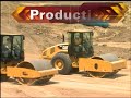 Caterpillar Production-Class Vibratory Soil Compactors