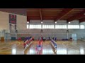 LTD VOLLEY - REAL S.ZENO ARZIGNANO  3-0  30 ottobre