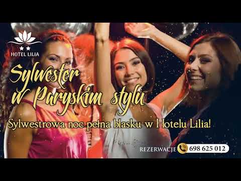 ?Sylwester jak z paryskiej pocztówki!