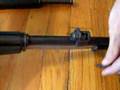 SKS Gas Valve Replacment