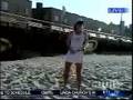Beach Tennis USA on New York's CW 11 Morning Show