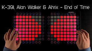 K-391, Alan Walker & Ahrix - End of Time