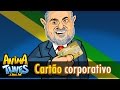 Cartão corporativo - Animatunes