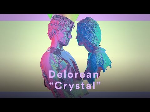 Delorean - Crystal